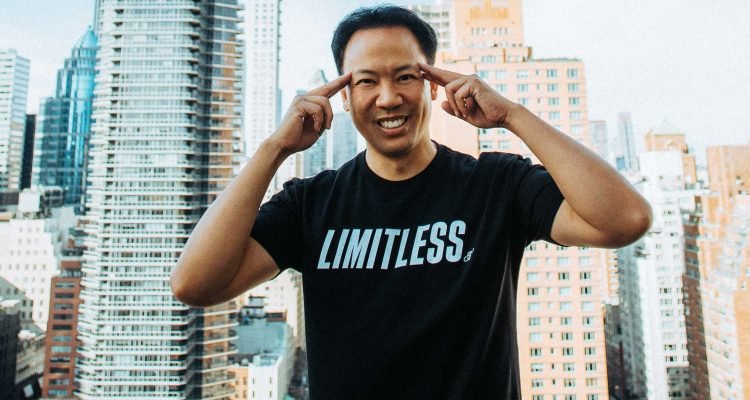 Jim Kwik Limitless