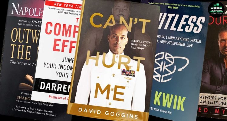 5 books you will read