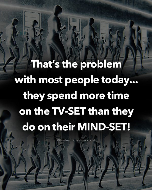 mentality motivational speech