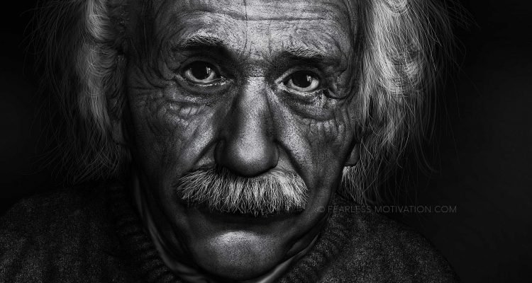 Albert einstein quotes