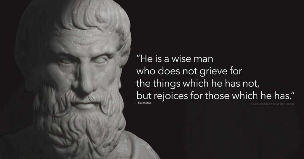 Epictetus Quotes