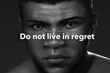 Muhammad Ali quotes