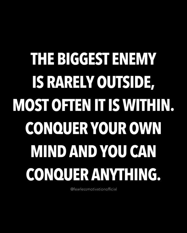 enemy within