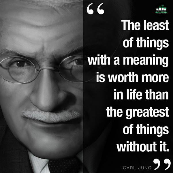 Carl Jung quote meaning