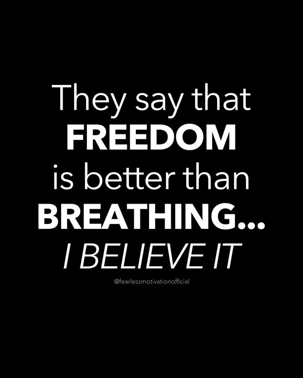 freedom song
