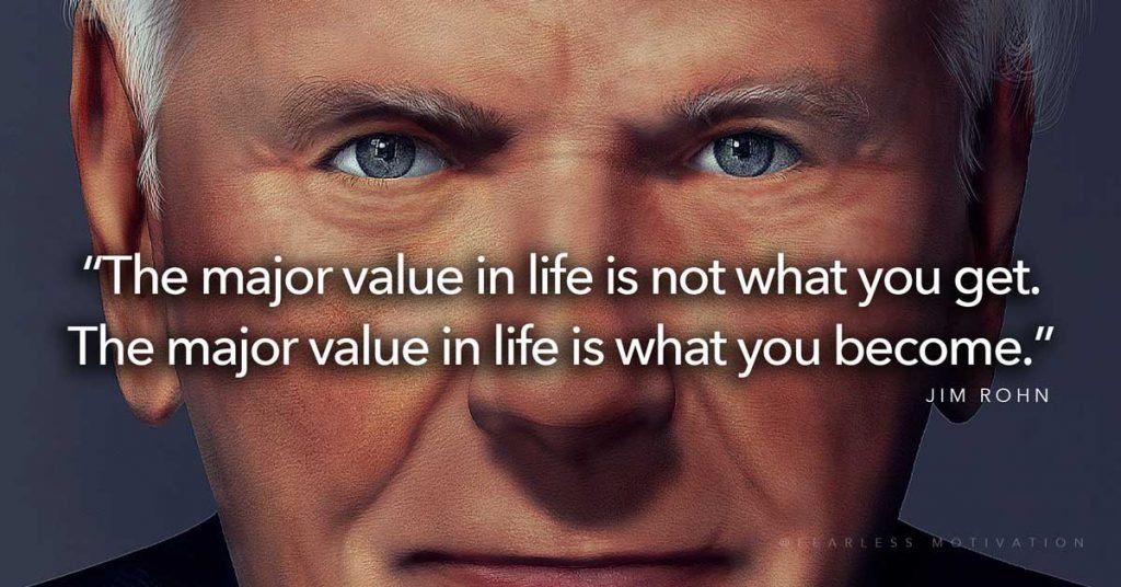 Jim Rohn Motivation