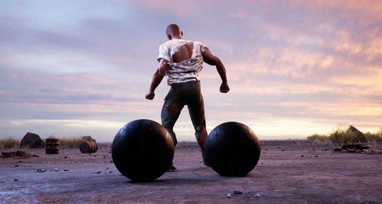 persistence motivational speech