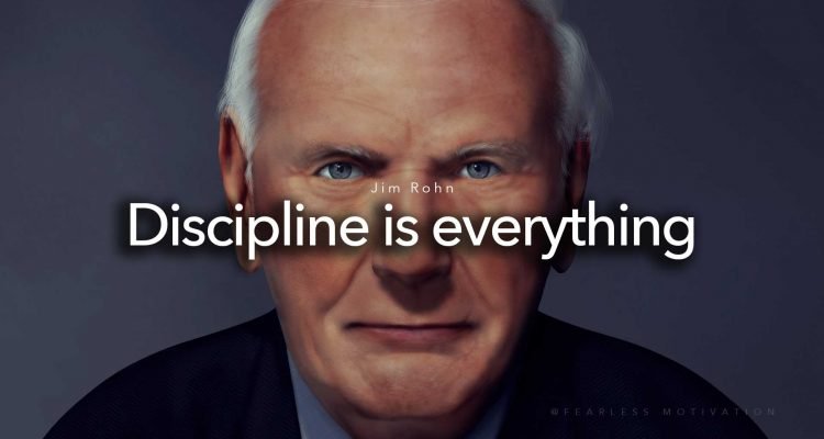 Jim Rohn Motivation