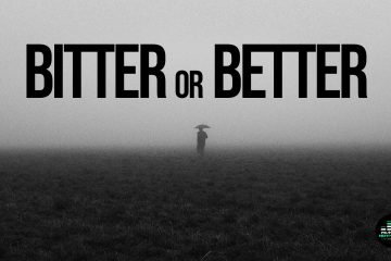 bitter or better song