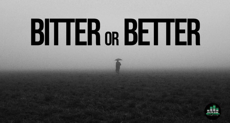 bitter or better song