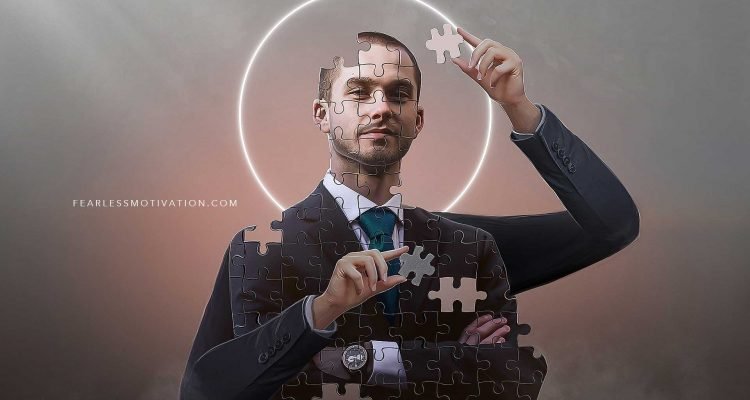 you are self made