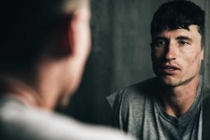 look in the mirror song