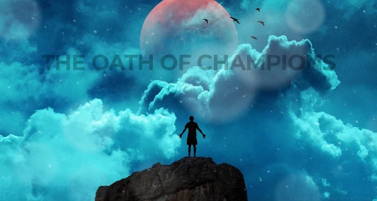 oath of champions song