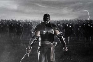 warrior mentality
