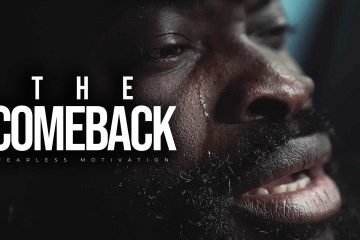 the comeback motivational speech