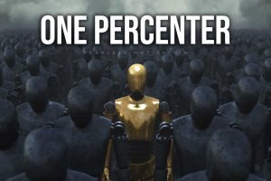 one percenter