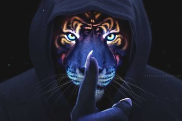 confuse them with your silence
