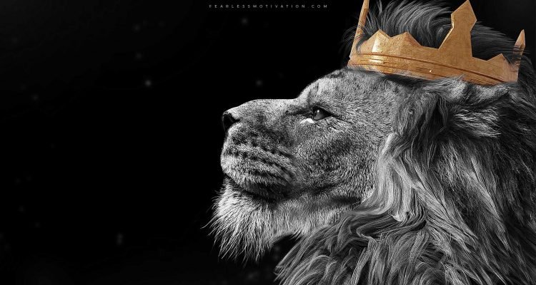 king mentality speech