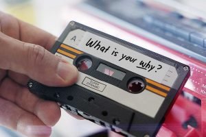 what is my why