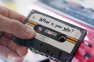 what is my why