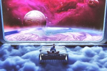your dream will never walk away from you