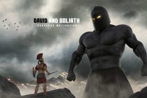 David and Goliath Song