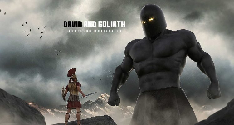 David and Goliath Song