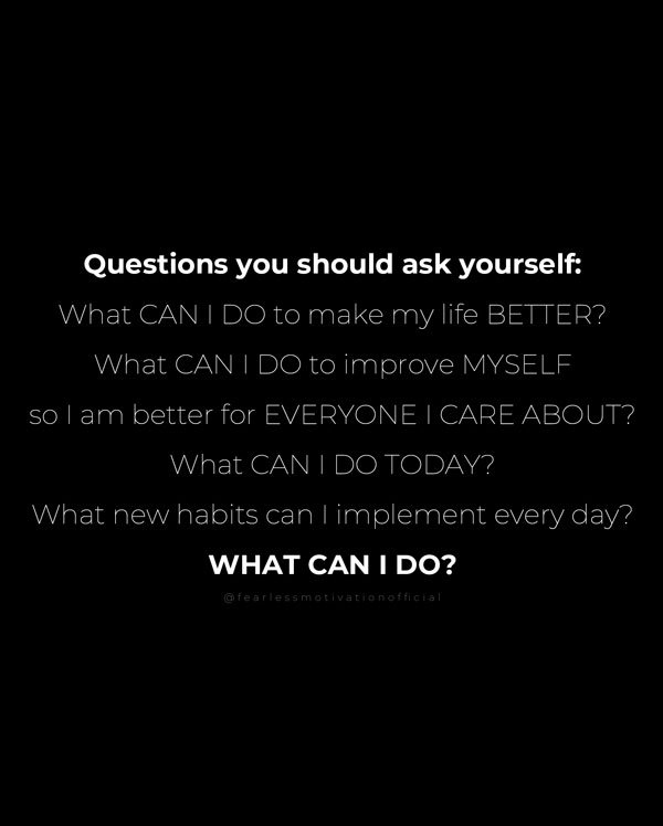 motivational speech questions