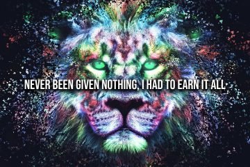 Never Been Given Nothing
