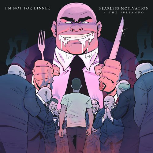 I'm Not For Dinner Song
