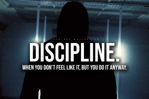what is discipline
