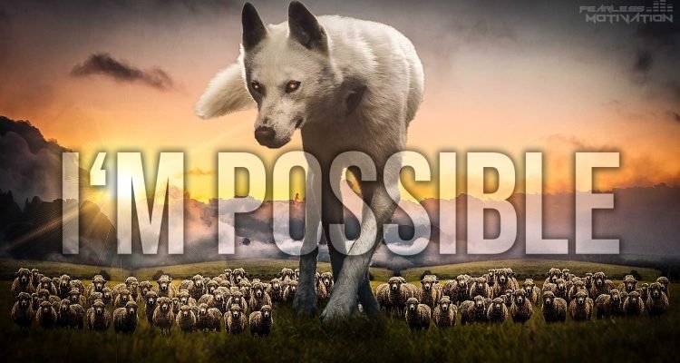 I'm possible song