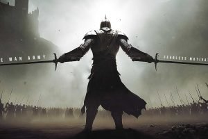 ONE MAN ARMY