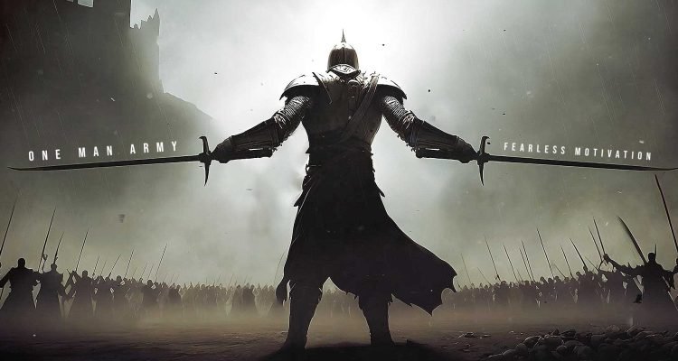 ONE MAN ARMY