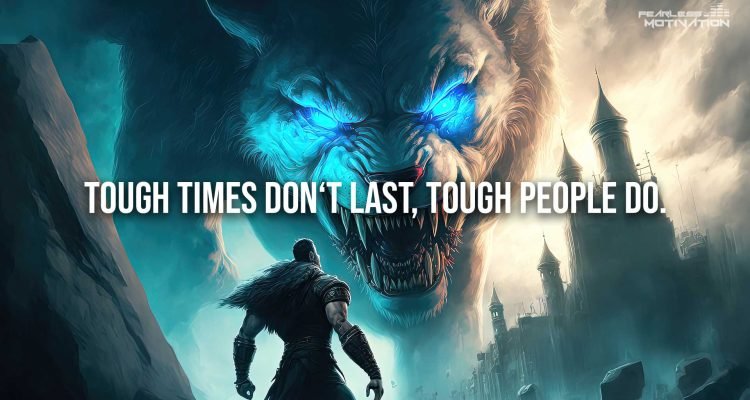 tough times don't last