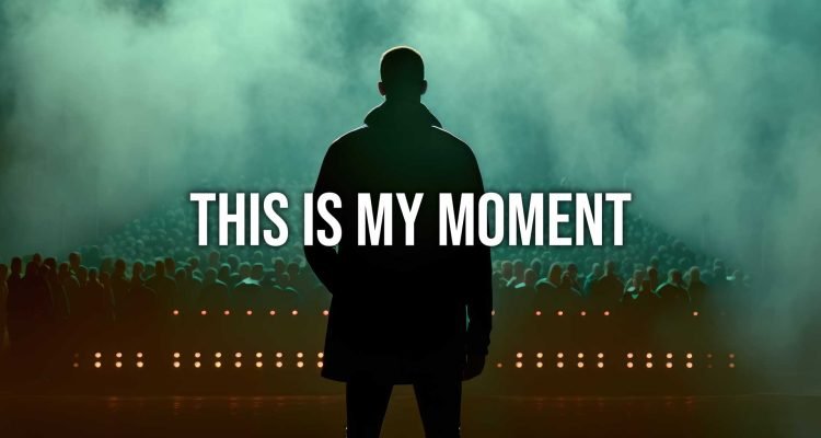 this is my moment song