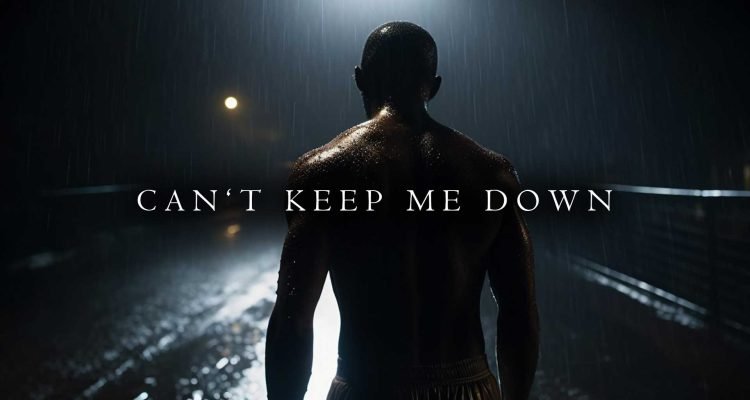 can't keep me down song lyrics