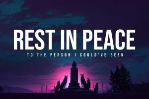 rest in peace lyrics