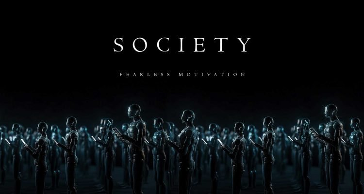 society the song