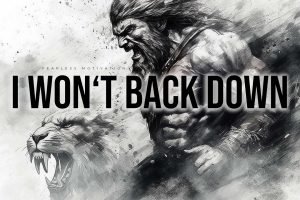 I won't back down lyrics
