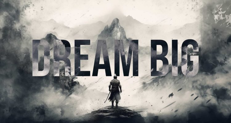 dream big lyrics
