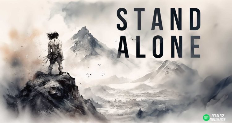 stand alone lyrics
