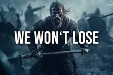 We won't lose LYRICS