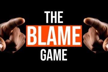 blame game song