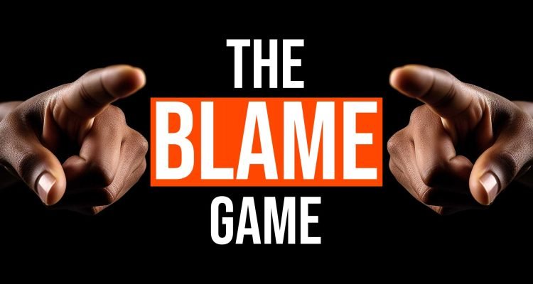 blame game song