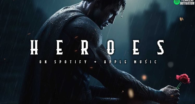 Heroes Lyrics