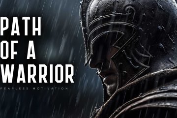 path of a warrior lyrics