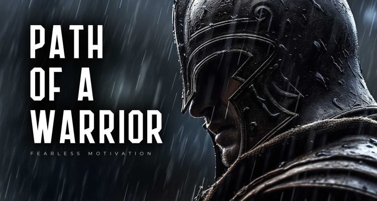 path of a warrior lyrics