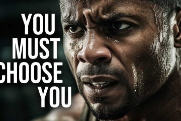 you choose motivational speech