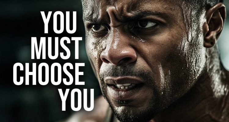 you choose motivational speech